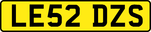 LE52DZS