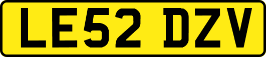LE52DZV