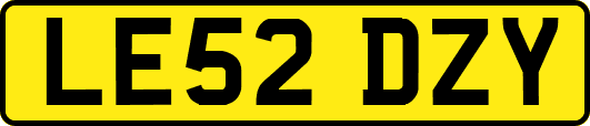 LE52DZY