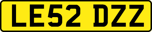 LE52DZZ