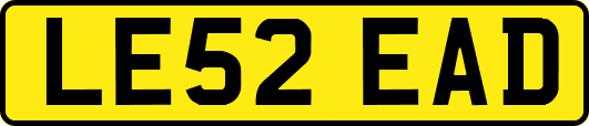 LE52EAD