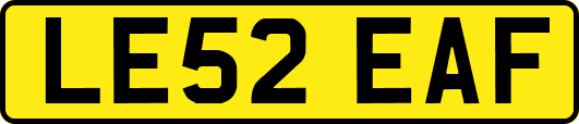 LE52EAF