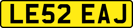 LE52EAJ