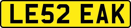 LE52EAK