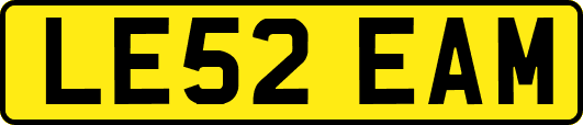 LE52EAM