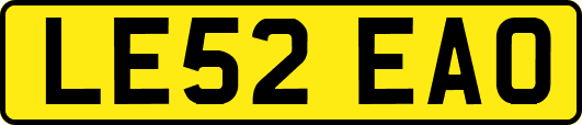 LE52EAO