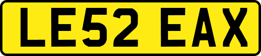 LE52EAX