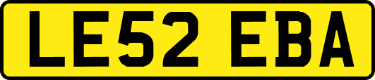 LE52EBA