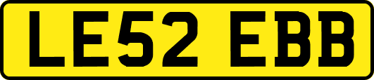LE52EBB