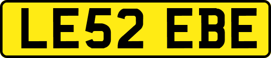LE52EBE
