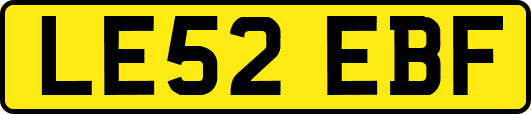LE52EBF