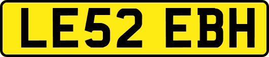 LE52EBH