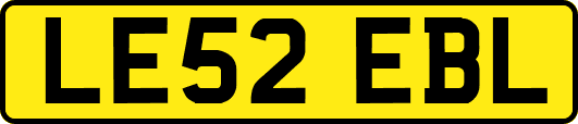 LE52EBL