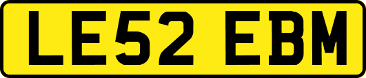 LE52EBM