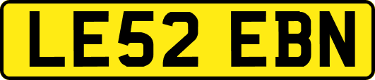 LE52EBN