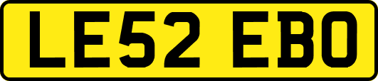 LE52EBO