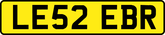 LE52EBR