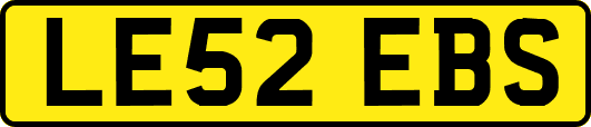LE52EBS