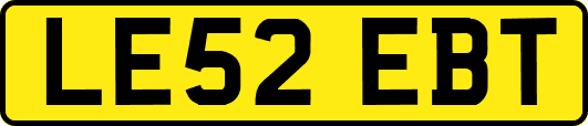 LE52EBT