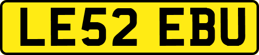 LE52EBU