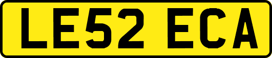 LE52ECA