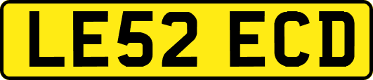 LE52ECD
