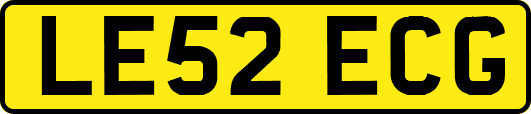 LE52ECG