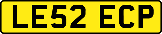 LE52ECP