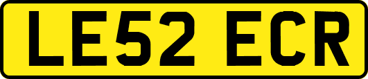 LE52ECR