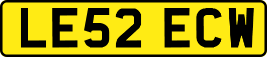 LE52ECW