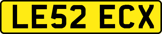 LE52ECX