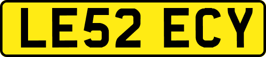 LE52ECY