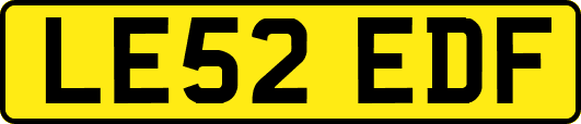 LE52EDF