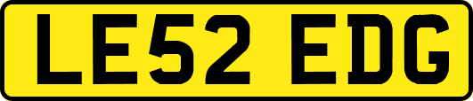 LE52EDG