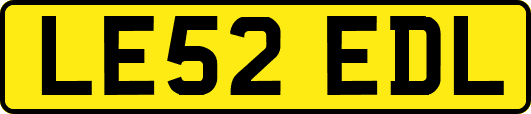 LE52EDL