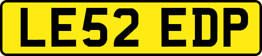 LE52EDP