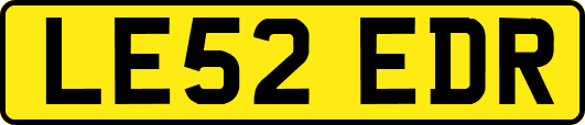 LE52EDR