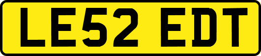 LE52EDT