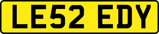 LE52EDY