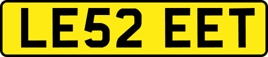 LE52EET
