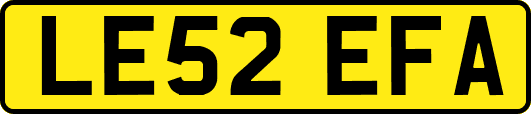 LE52EFA