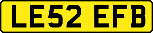 LE52EFB