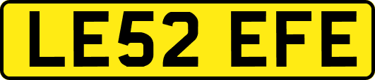LE52EFE