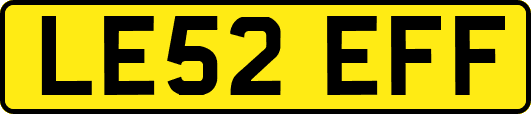 LE52EFF