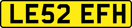 LE52EFH