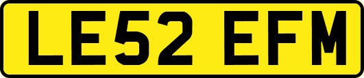 LE52EFM