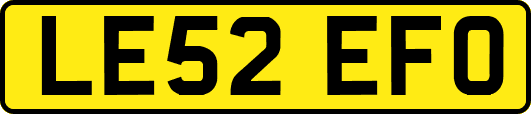 LE52EFO