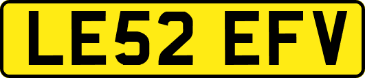 LE52EFV