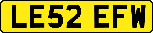 LE52EFW