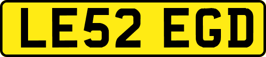 LE52EGD
